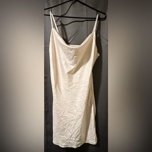 Nastygal slip dress
